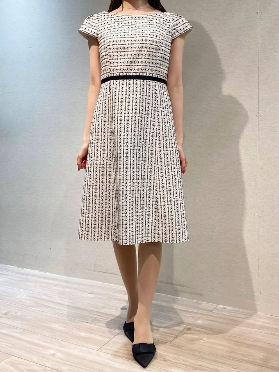 TOCCA スタッフ コーディネート画像