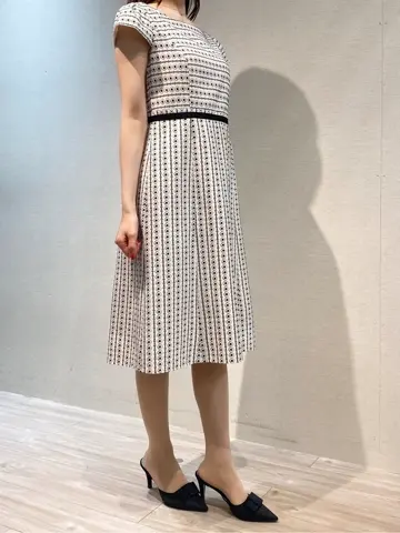 TOCCA スタッフ コーディネート画像