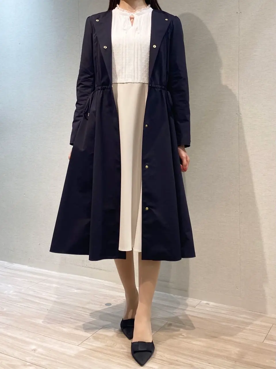 TOCCA スタッフ コーディネート画像