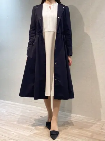 TOCCA スタッフ コーディネート画像