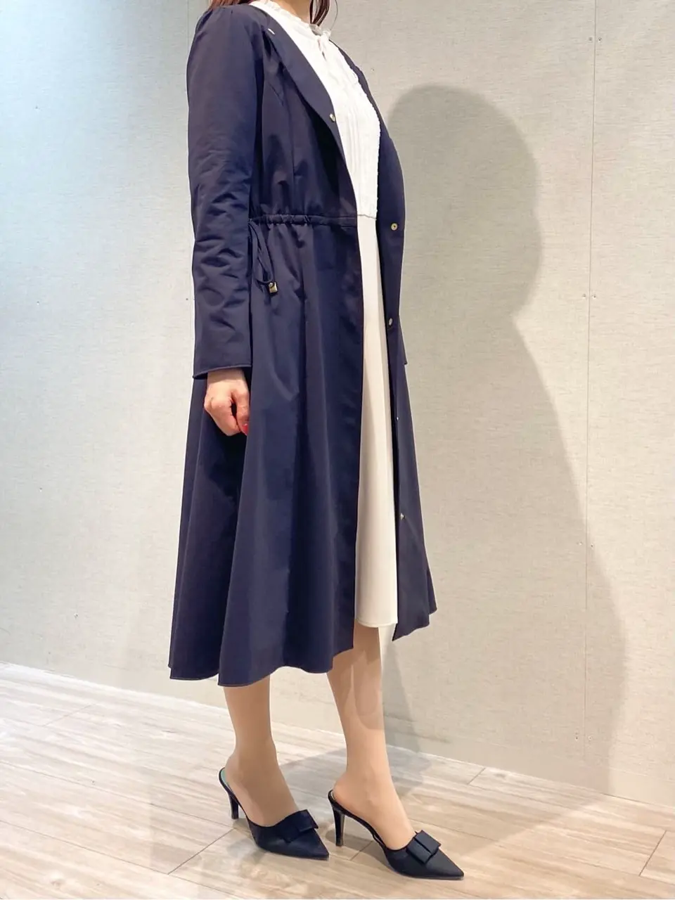 TOCCA スタッフ コーディネート画像