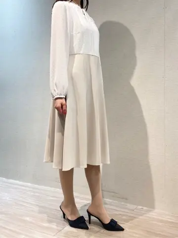 TOCCA スタッフ コーディネート画像