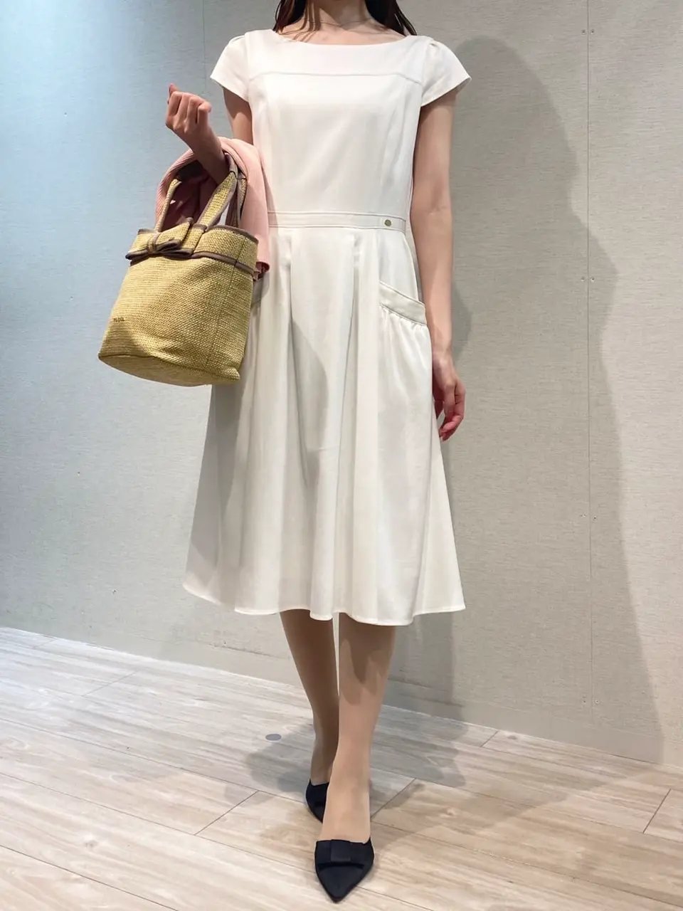 TOCCA スタッフ コーディネート画像