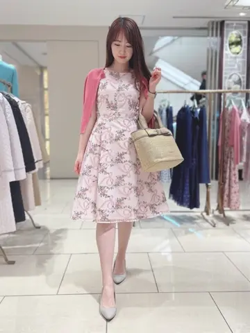 TOCCA Y.N コーディネート画像