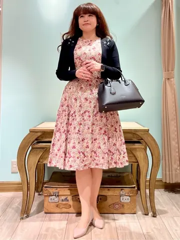 TOCCA Y.K コーディネート画像