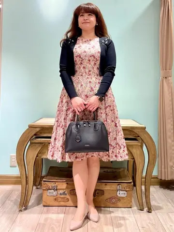 TOCCA Y.K コーディネート画像