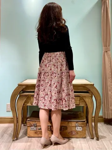 TOCCA Y.K コーディネート画像