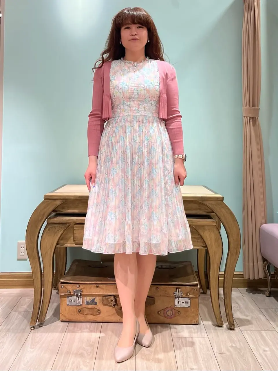 TOCCA Y.K コーディネート画像