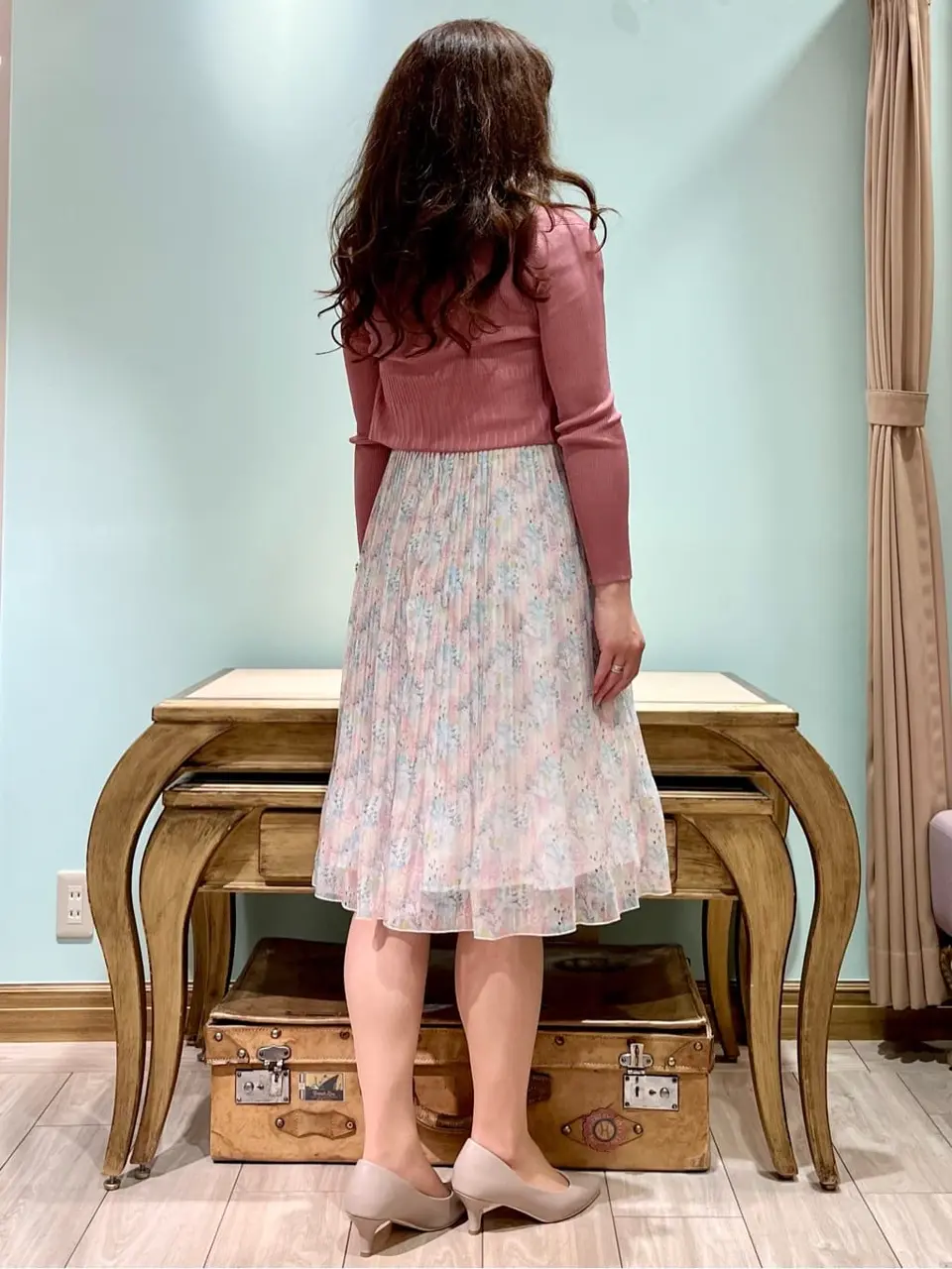 TOCCA Y.K コーディネート画像