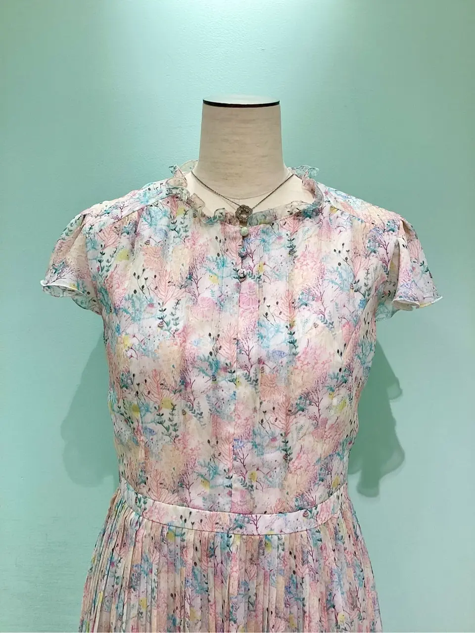 TOCCA Y.K コーディネート画像