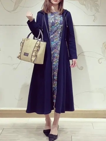 TOCCA スタッフM コーディネート画像