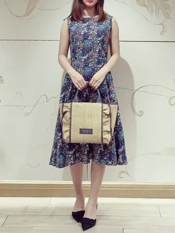 TOCCA スタッフM コーディネート画像