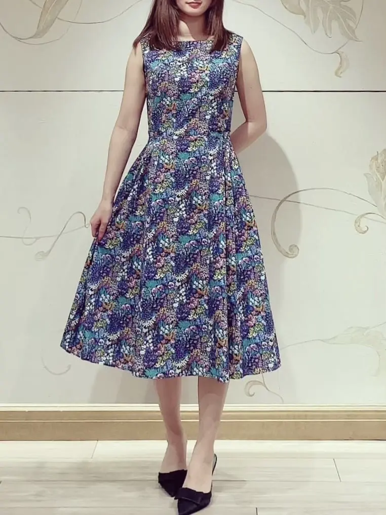 TOCCA スタッフM コーディネート画像