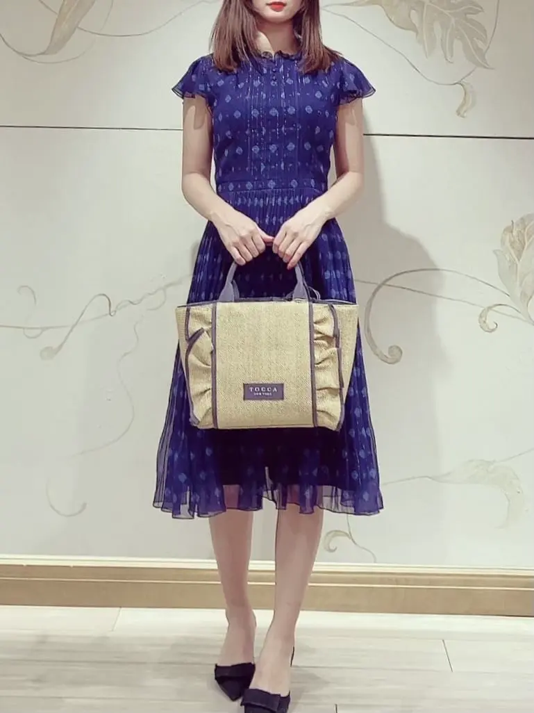 TOCCA スタッフM コーディネート画像