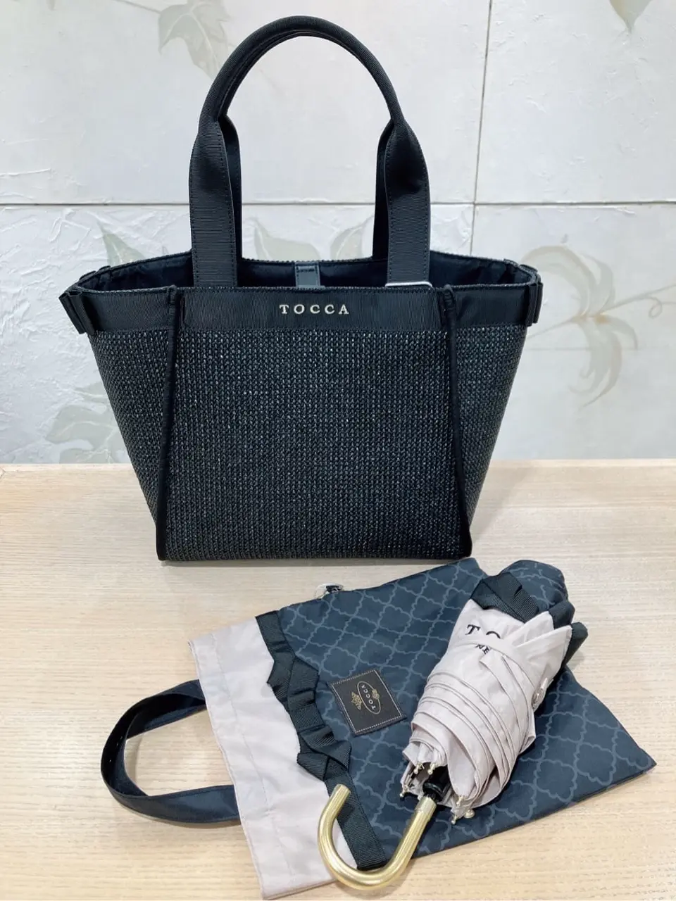 TOCCA 𝓕 コーディネート画像