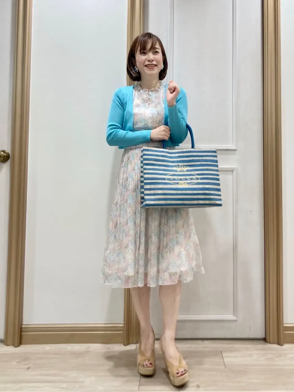 TOCCA mimura☺︎ コーディネート画像