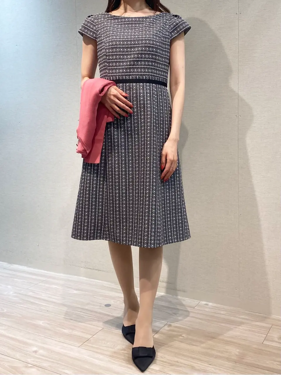 TOCCA スタッフ コーディネート画像