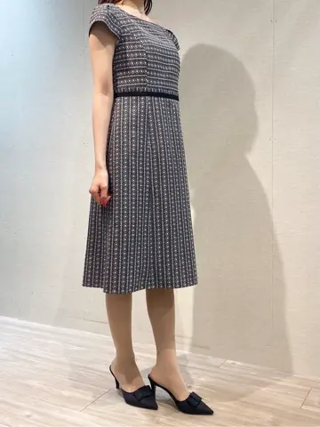 TOCCA スタッフ コーディネート画像