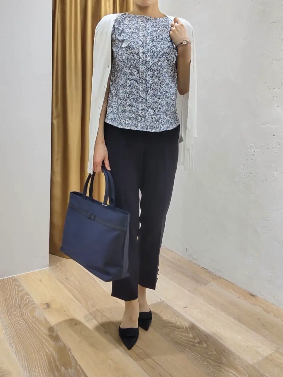 TOCCA スタッフf コーディネート画像