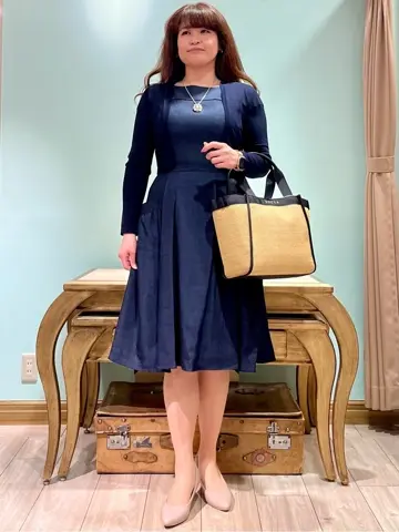 TOCCA Y.K コーディネート画像