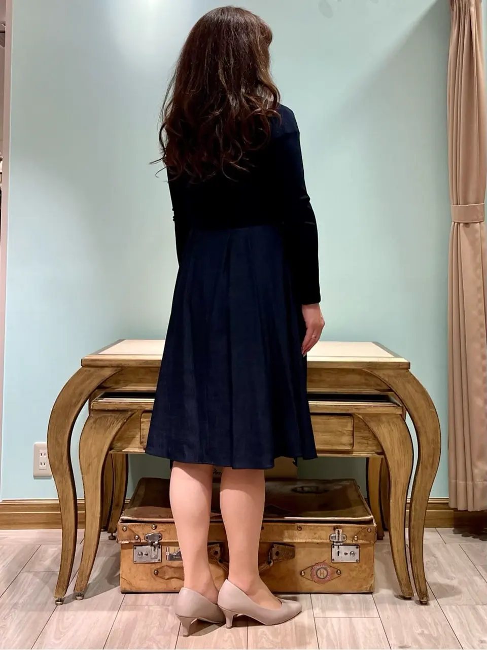 TOCCA Y.K コーディネート画像