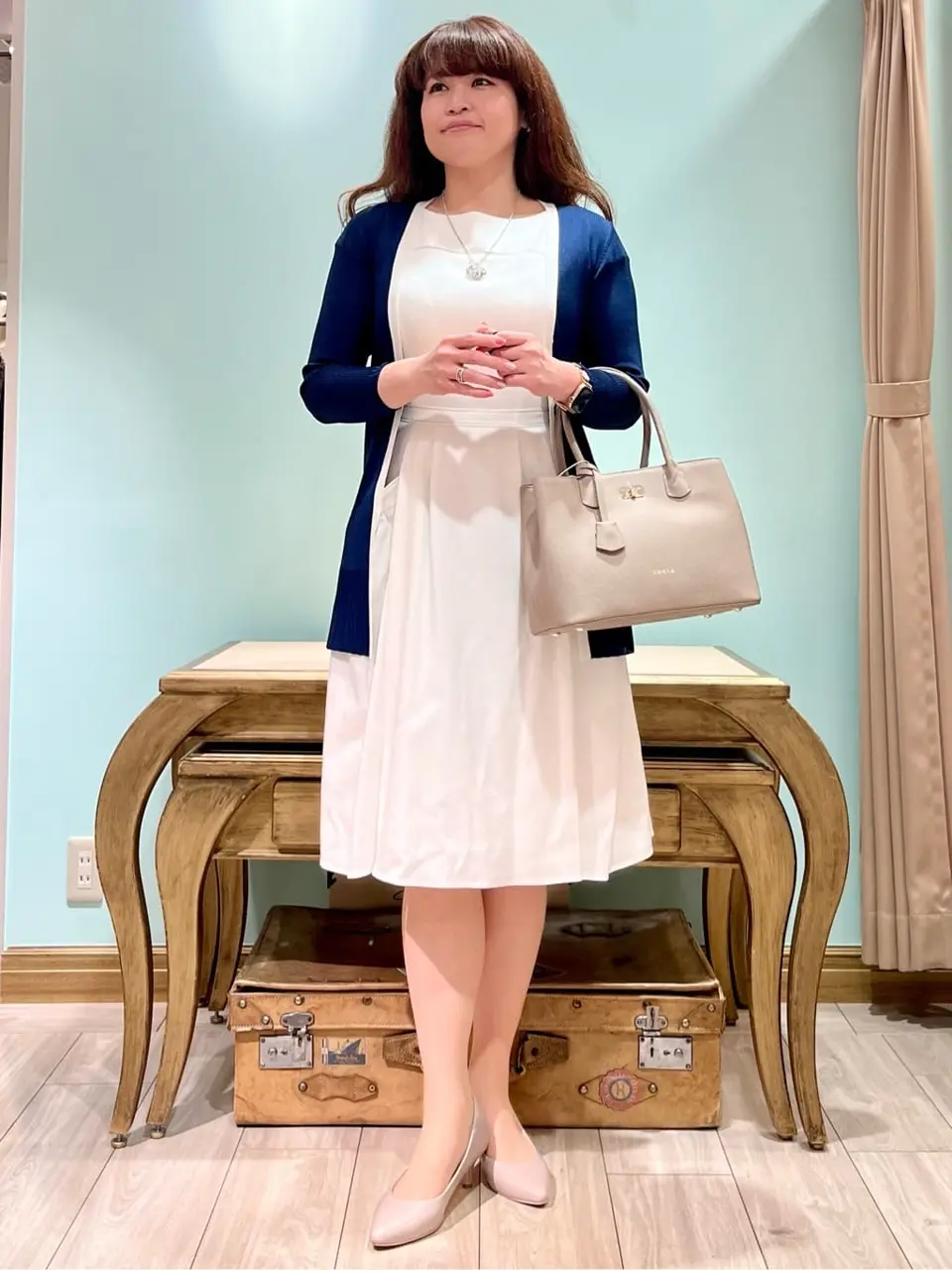 TOCCA Y.K コーディネート画像