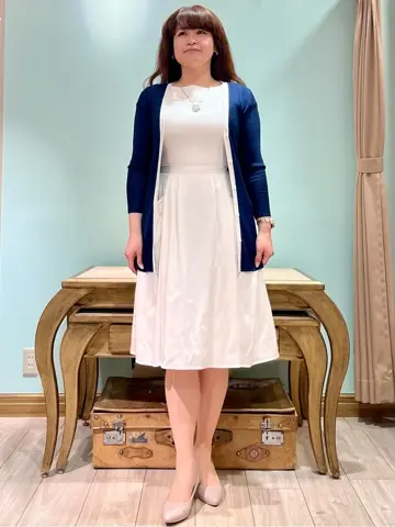 TOCCA Y.K コーディネート画像