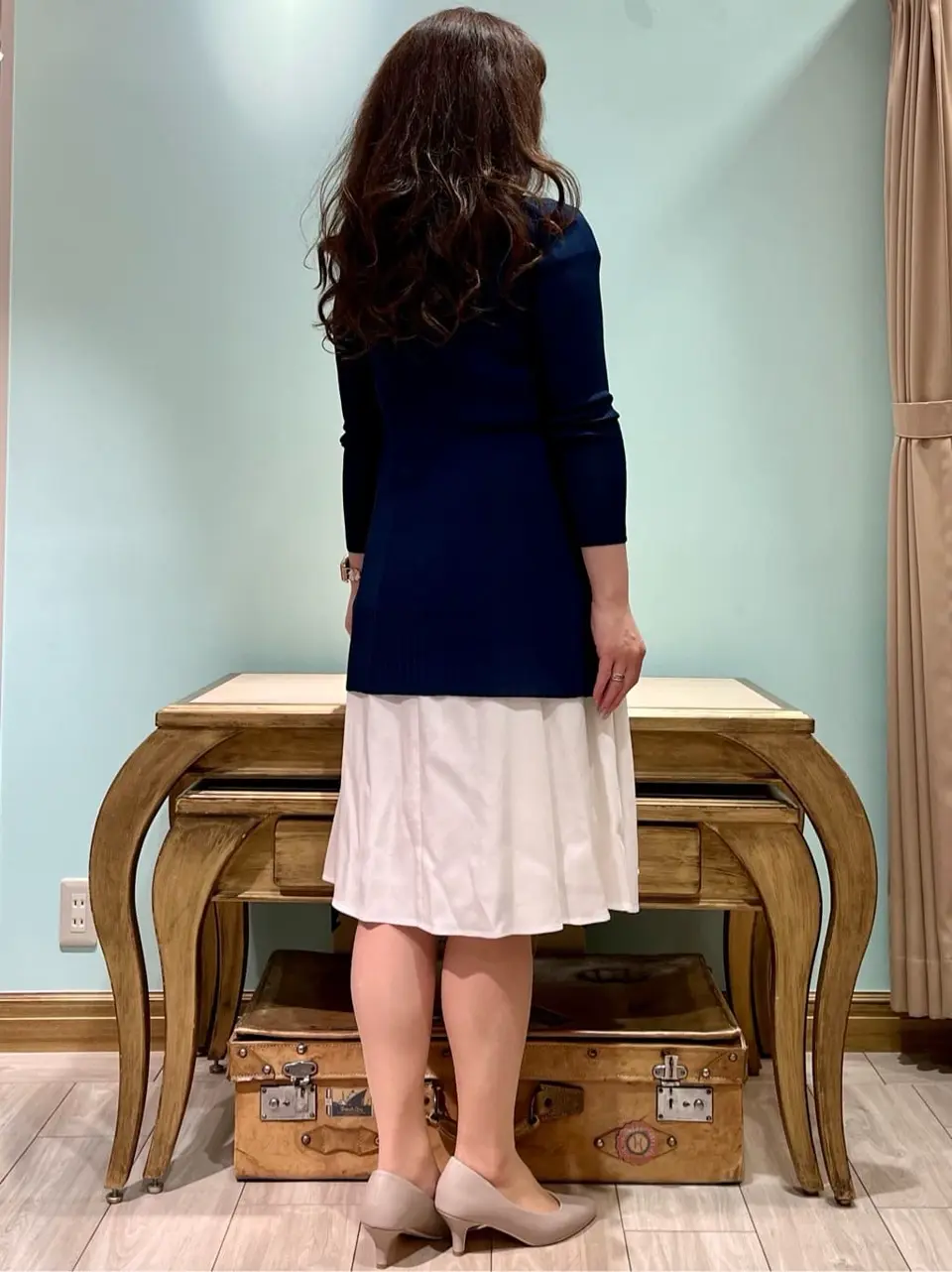 TOCCA Y.K コーディネート画像