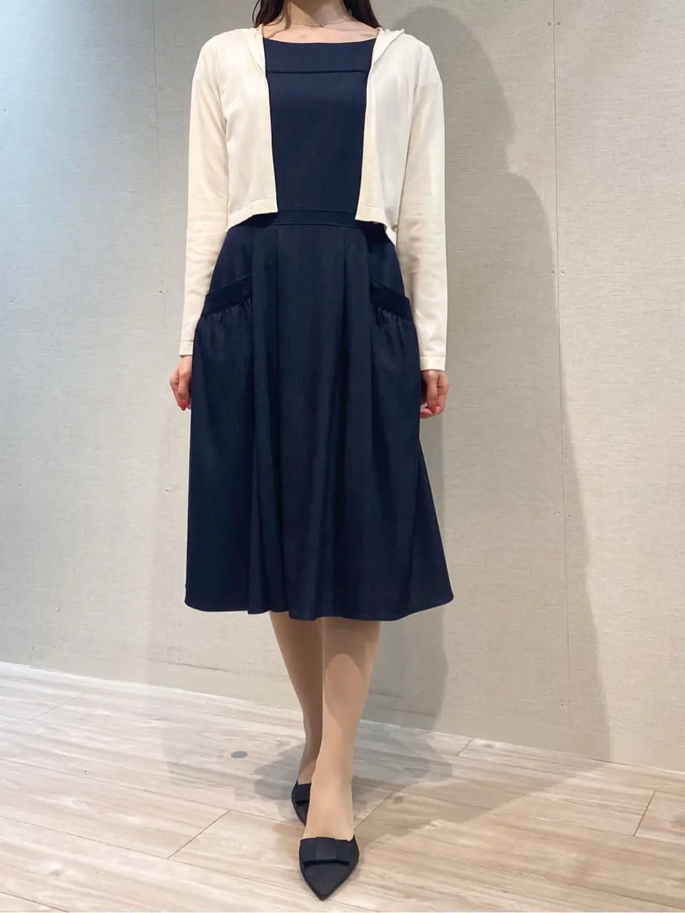 TOCCA スタッフ コーディネート画像