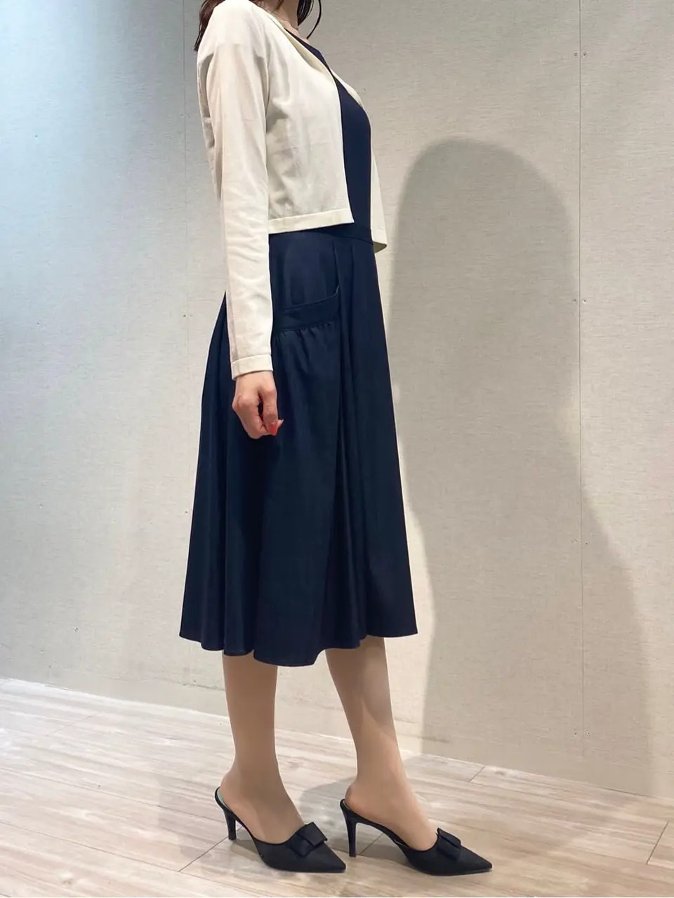 TOCCA スタッフ コーディネート画像