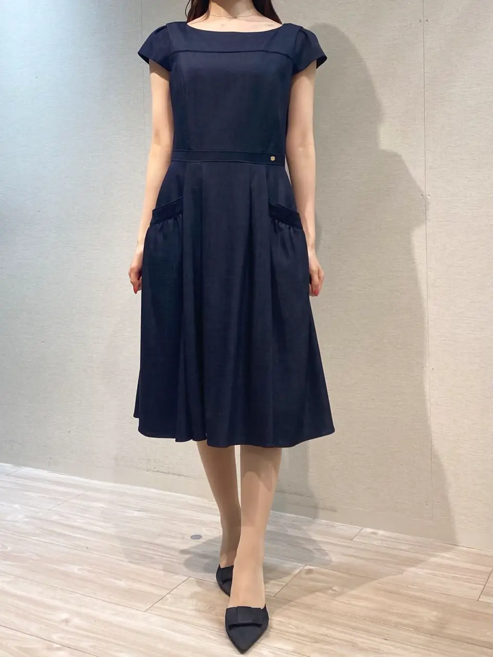 TOCCA スタッフ コーディネート画像