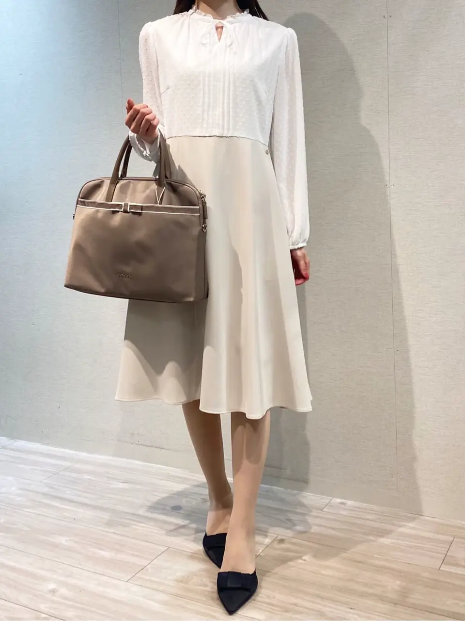 TOCCA スタッフ コーディネート画像