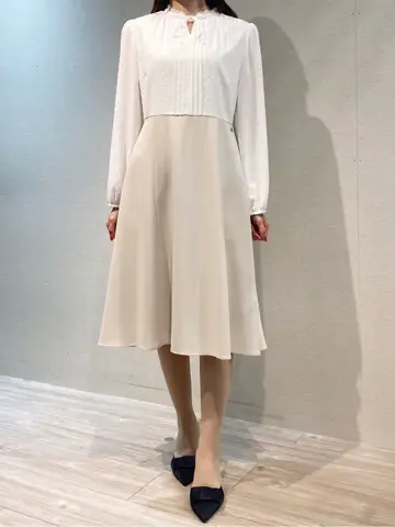 TOCCA スタッフ コーディネート画像