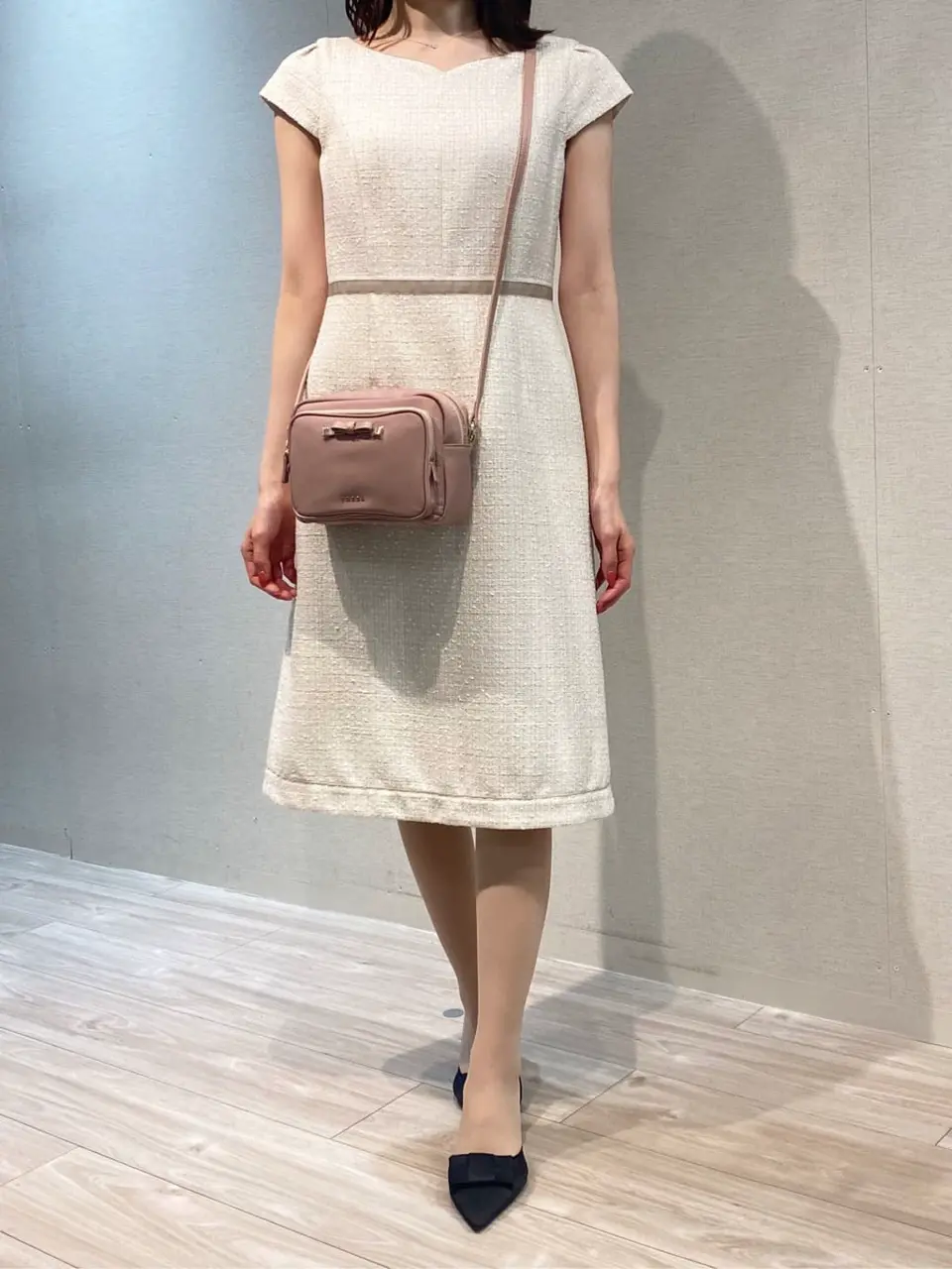 TOCCA スタッフ コーディネート画像