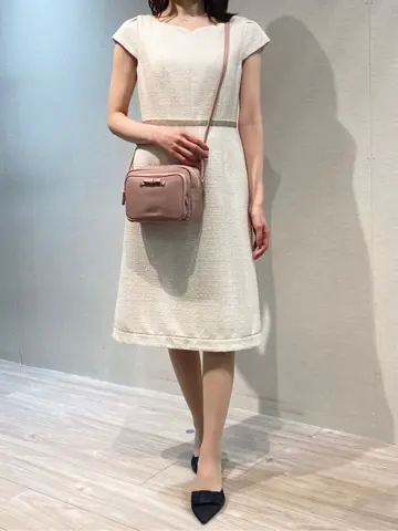 TOCCA スタッフ コーディネート画像