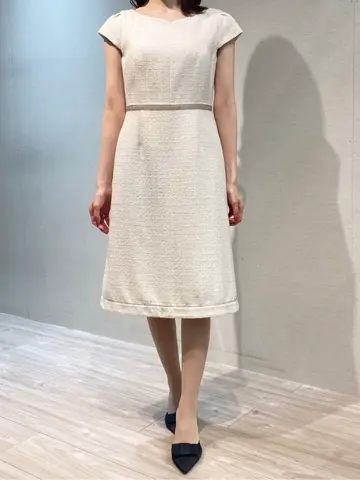 TOCCA スタッフ コーディネート画像