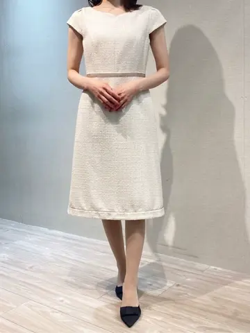 TOCCA スタッフ コーディネート画像