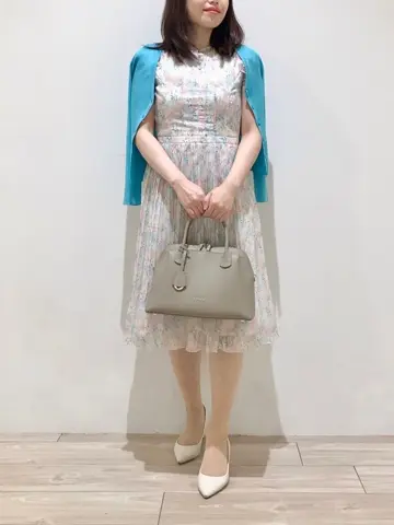 TOCCA スタッフM コーディネート画像