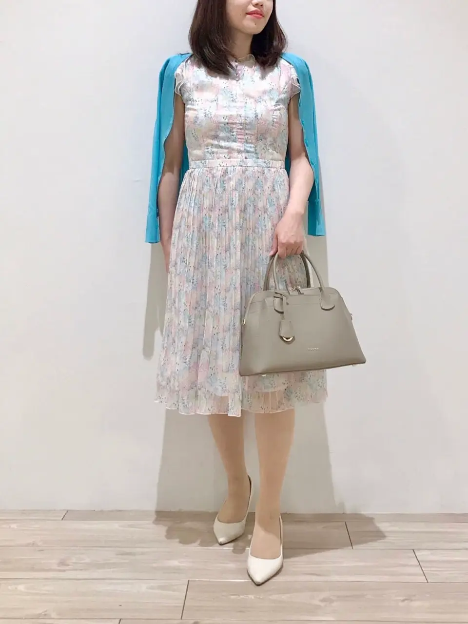 TOCCA スタッフM コーディネート画像