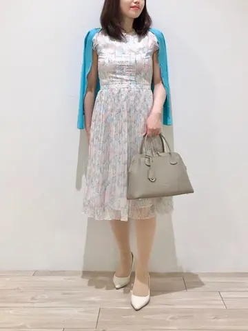 TOCCA スタッフM コーディネート画像