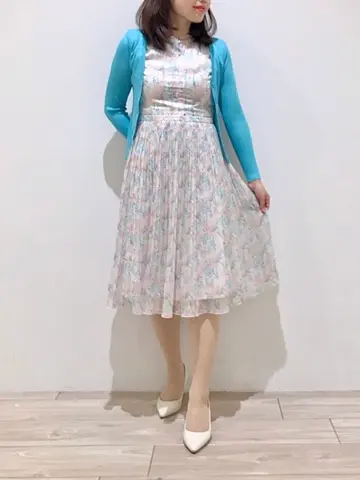 TOCCA スタッフM コーディネート画像