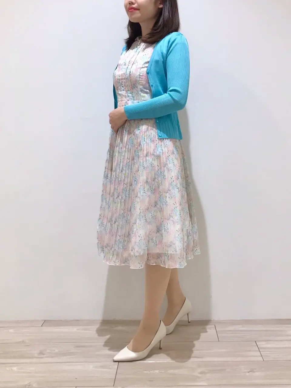 TOCCA スタッフM コーディネート画像