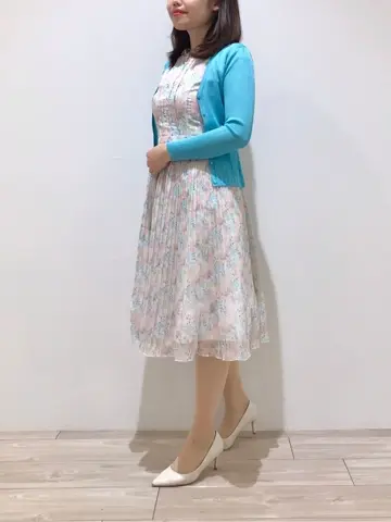 TOCCA スタッフM コーディネート画像