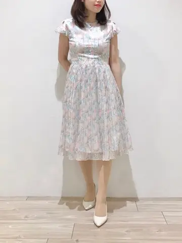 TOCCA スタッフM コーディネート画像