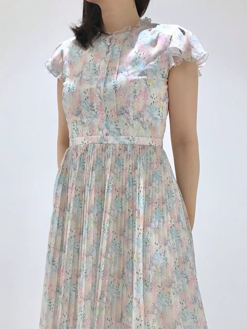 TOCCA スタッフM コーディネート画像