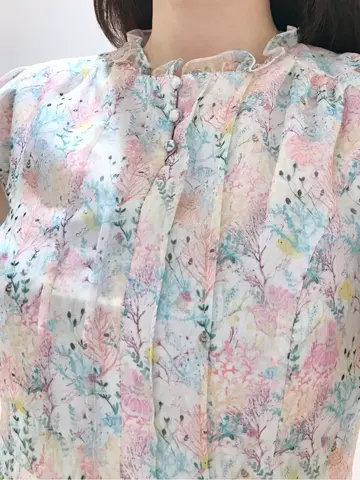 TOCCA スタッフM コーディネート画像