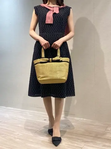 TOCCA スタッフ コーディネート画像