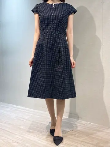 TOCCA スタッフ コーディネート画像