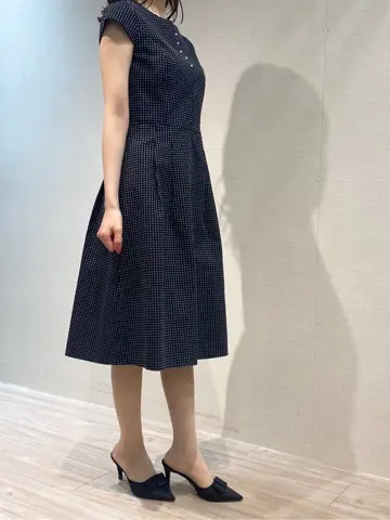 TOCCA スタッフ コーディネート画像