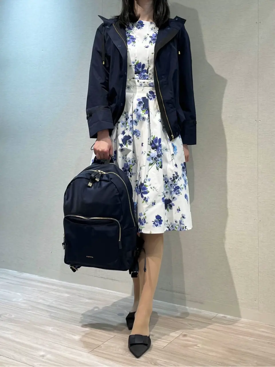 TOCCA Ｉ コーディネート画像